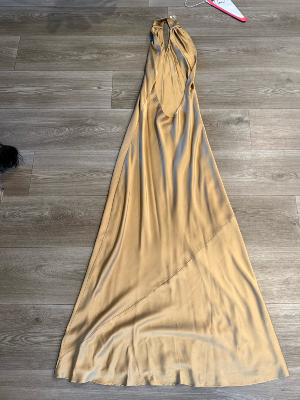 Show Me Your MuMu Jasmine Halter. Like New. - Picture 7 of 9